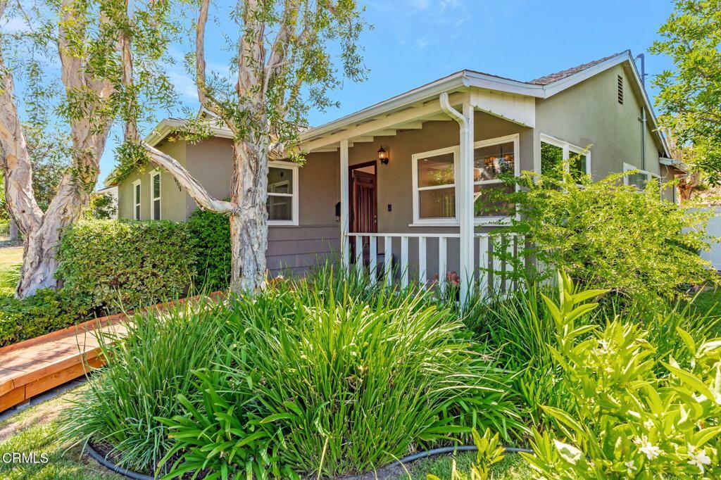 Property Photo: 14756 McCormick Street CA 91411
