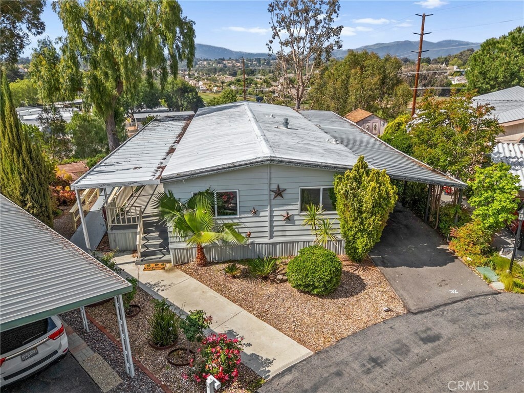Property Photo: 31130 S General Kearny 32 CA 92591