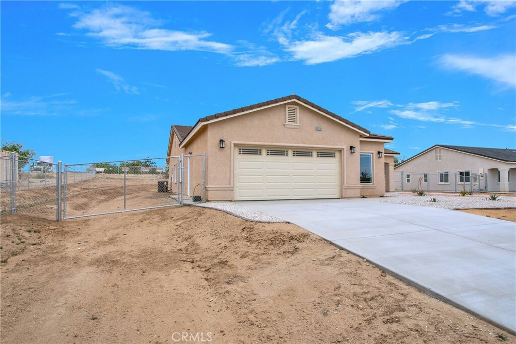 Property Photo: 16319 Teton Street CA 92395