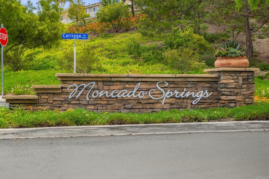Property Photo: 1752 Cottonwood Drive CA 92081