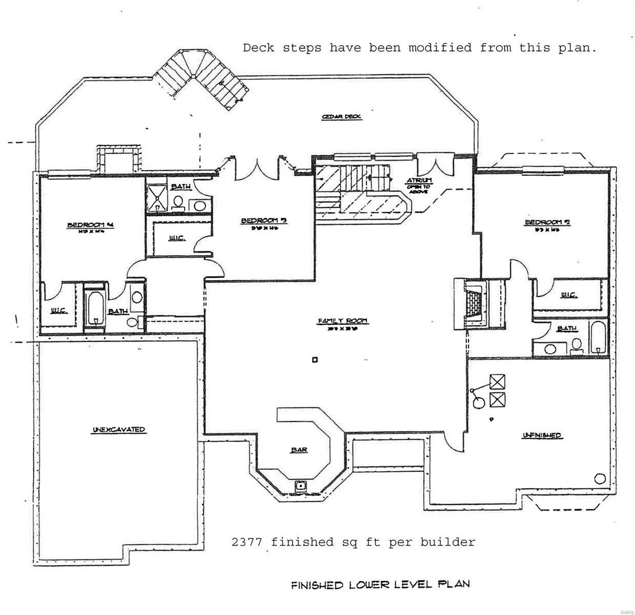 Property Photo: 242 Saint Andrews Drive MO 63073
