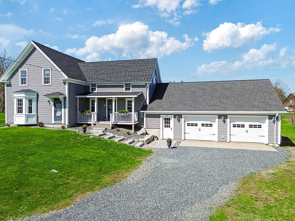Property Photo: 122 Clark Road ME 04988