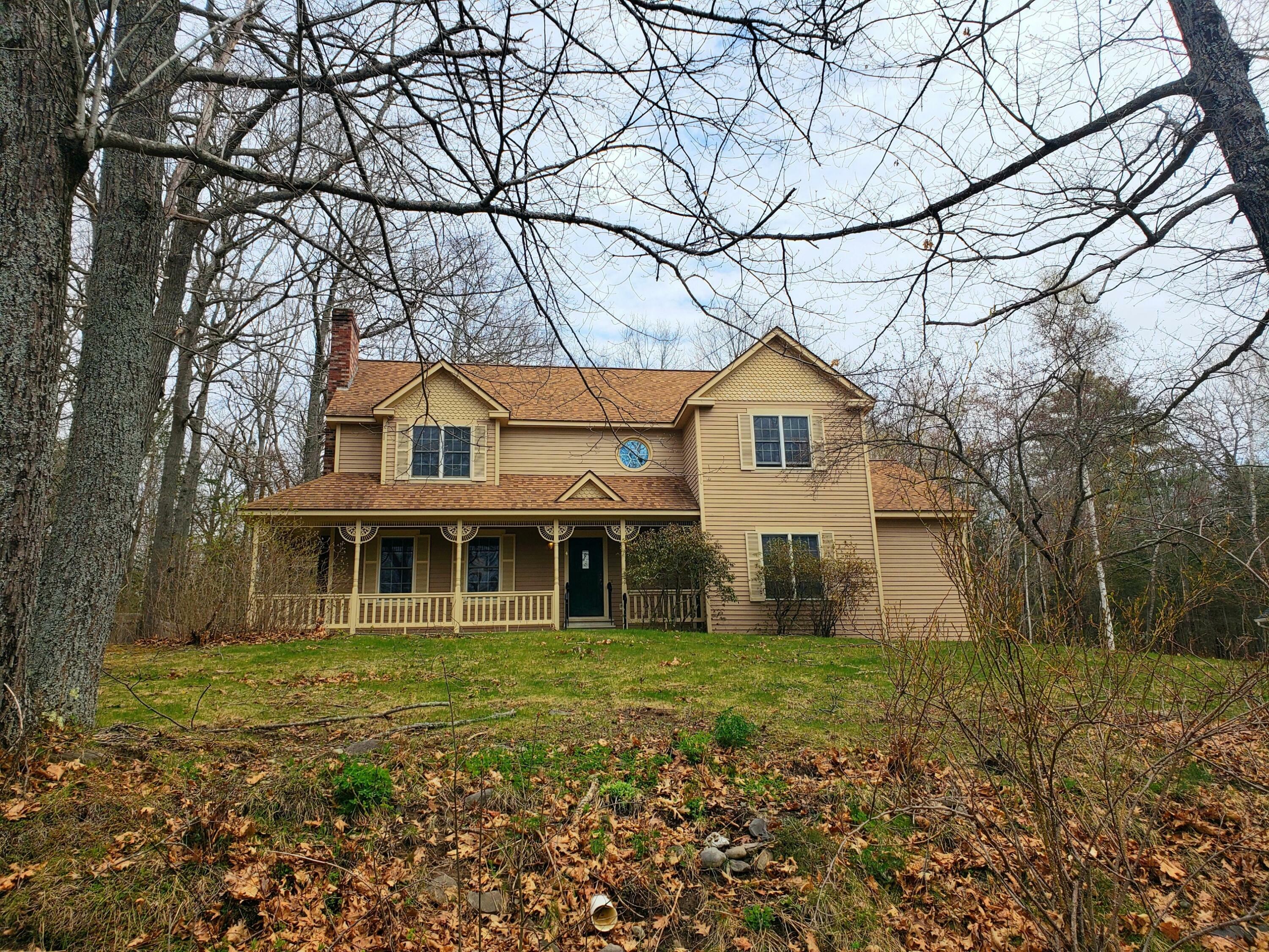 Property Photo: 4 Hillside Drive ME 04401