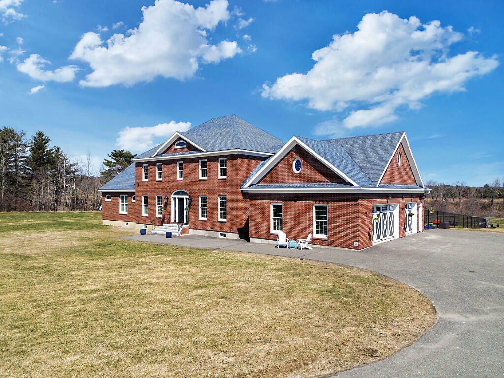 Property Photo: 15 Stream View Drive ME 04901