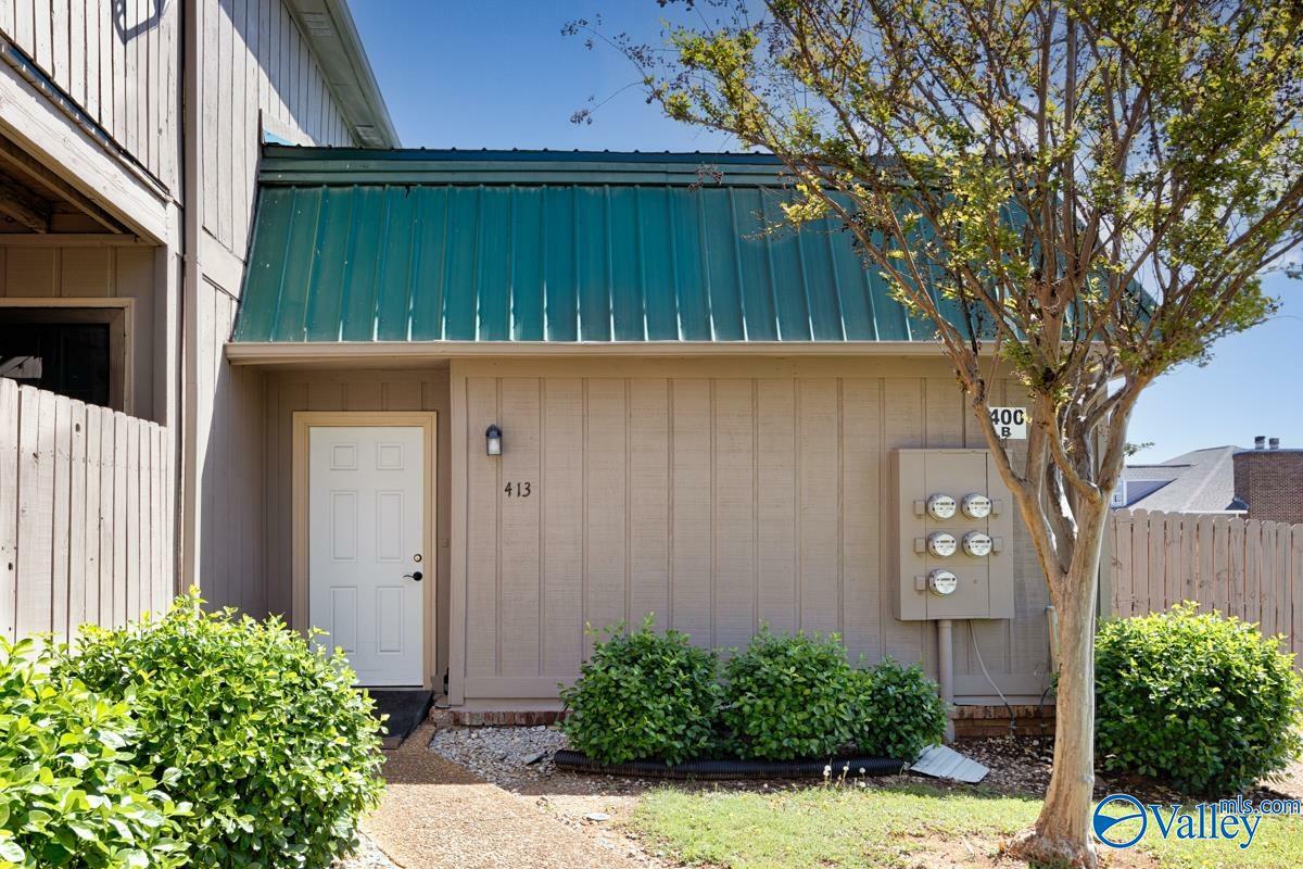 Property Photo: 2225 Golf Road SW 413 AL 35802