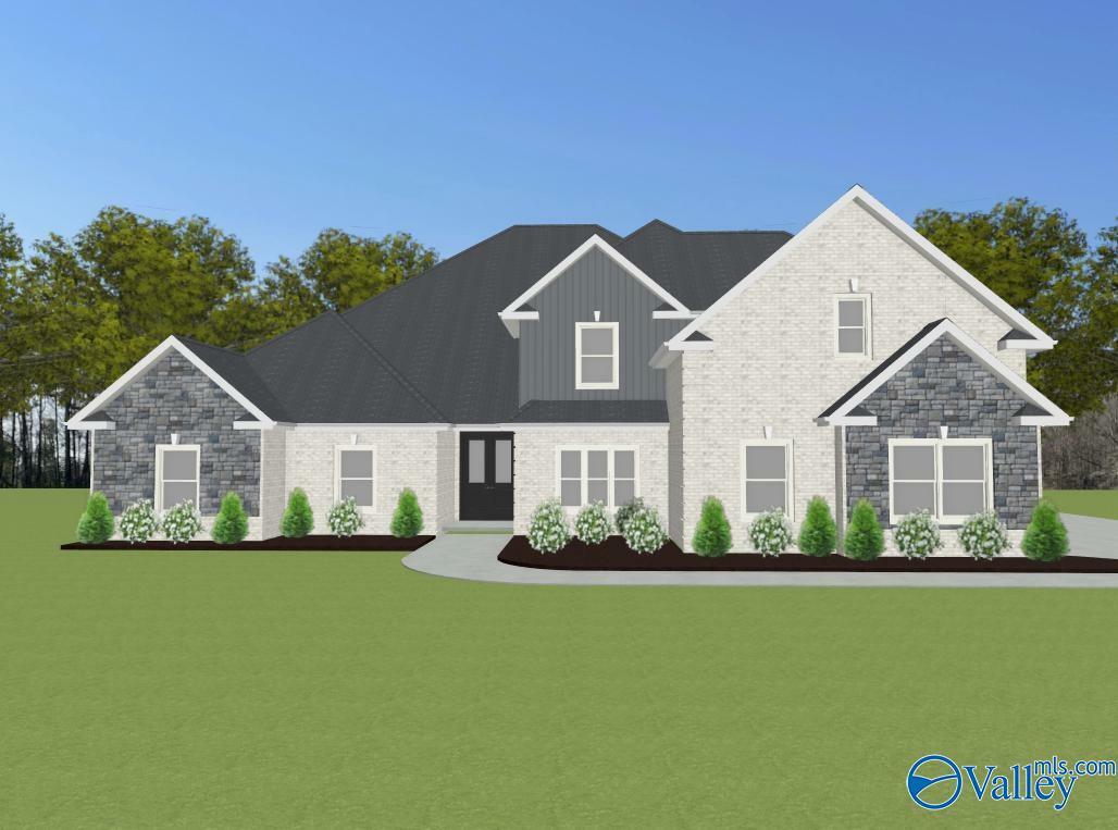 Property Photo: Winchester C Capshaw Road AL 35613