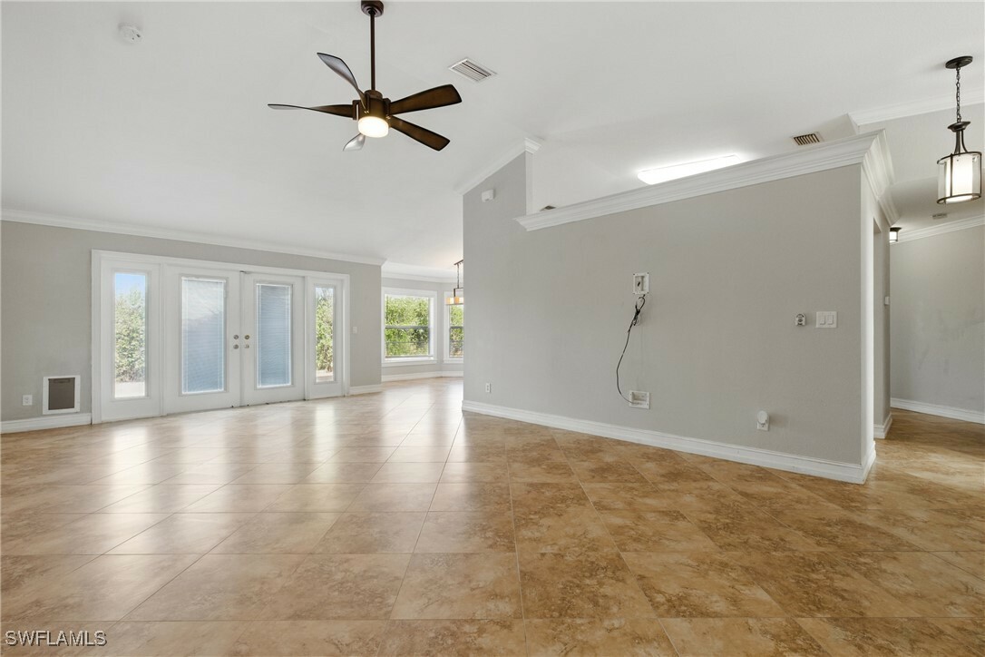 Property Photo: 1409 NW Juanita Place FL 33993