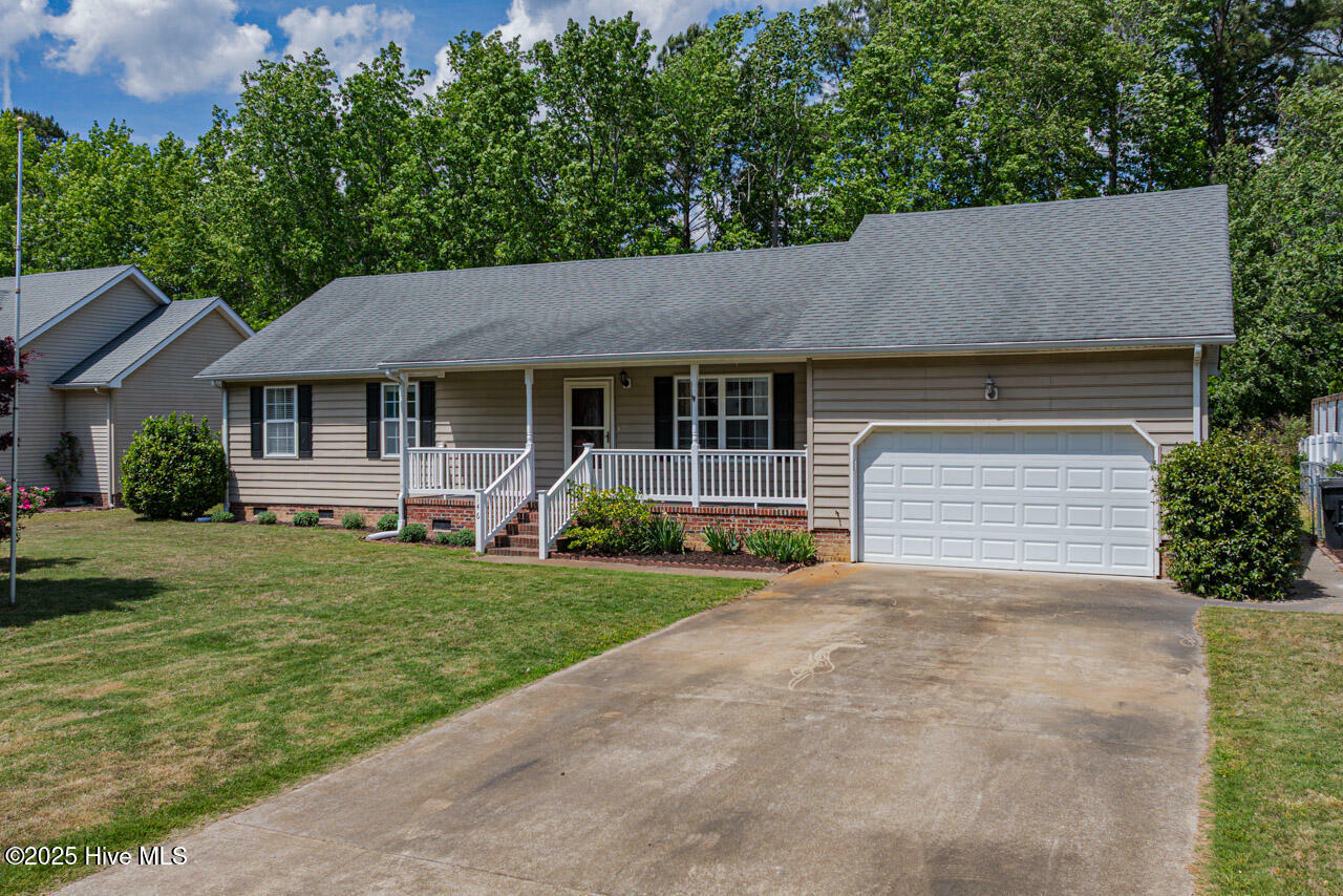 Property Photo: 146 Ranch Drive NC 27909