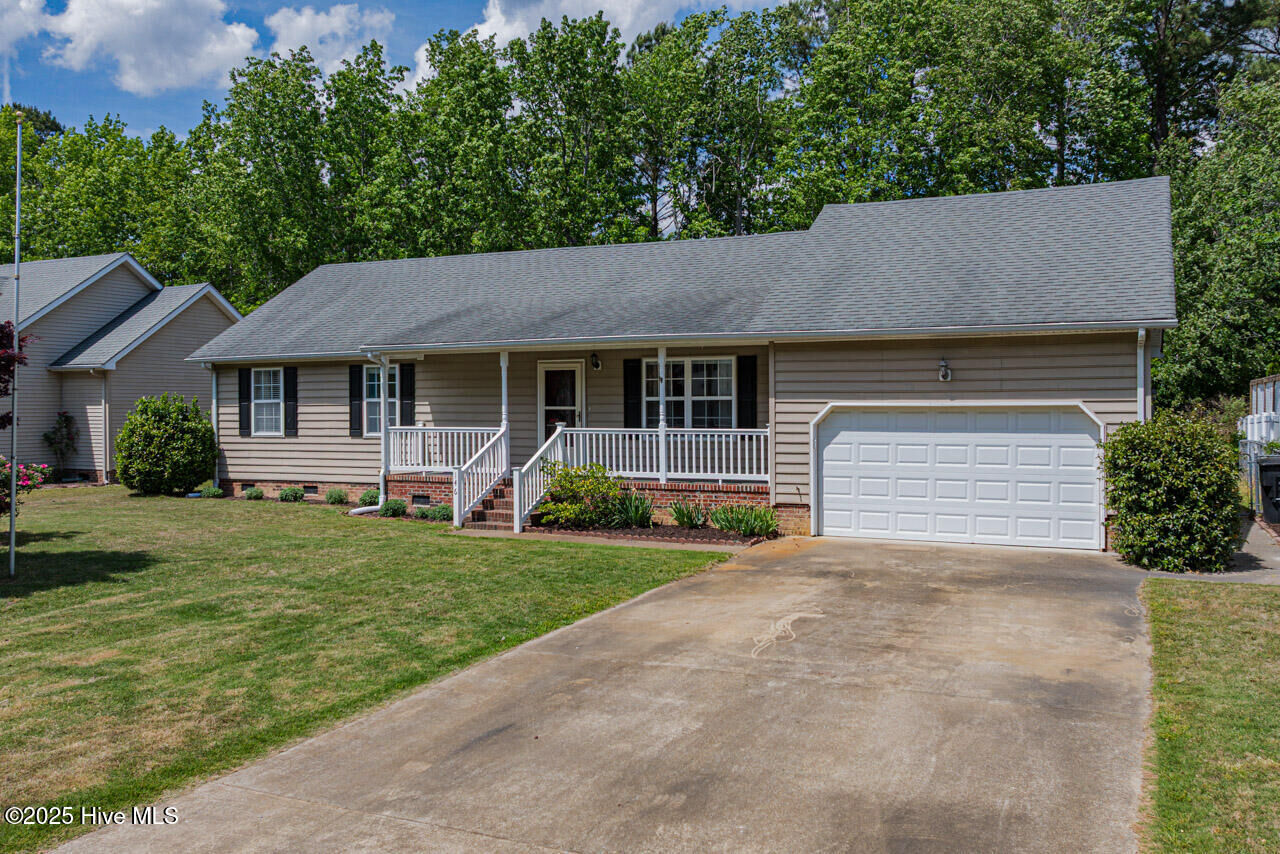 Property Photo:  146 Ranch Drive  NC 27909 