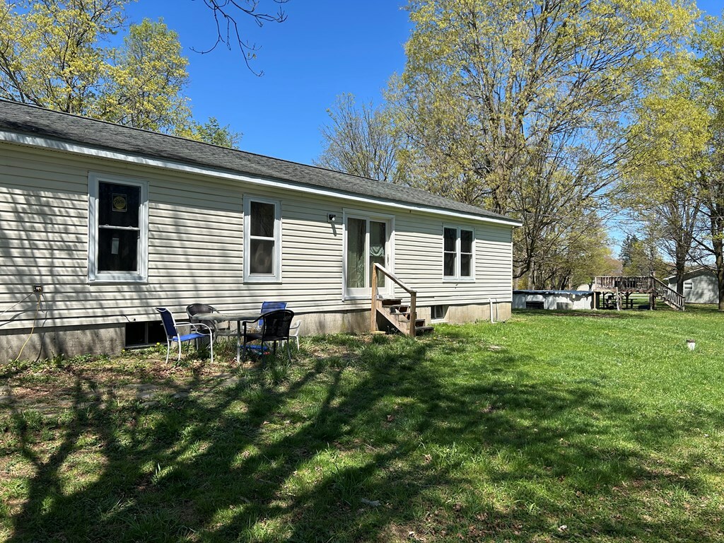 Property Photo: 3388 Bucks Creek Rd PA 16925