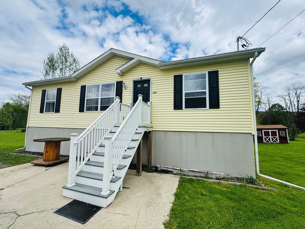 Property Photo: 268 James Monroe Ave PA 18832
