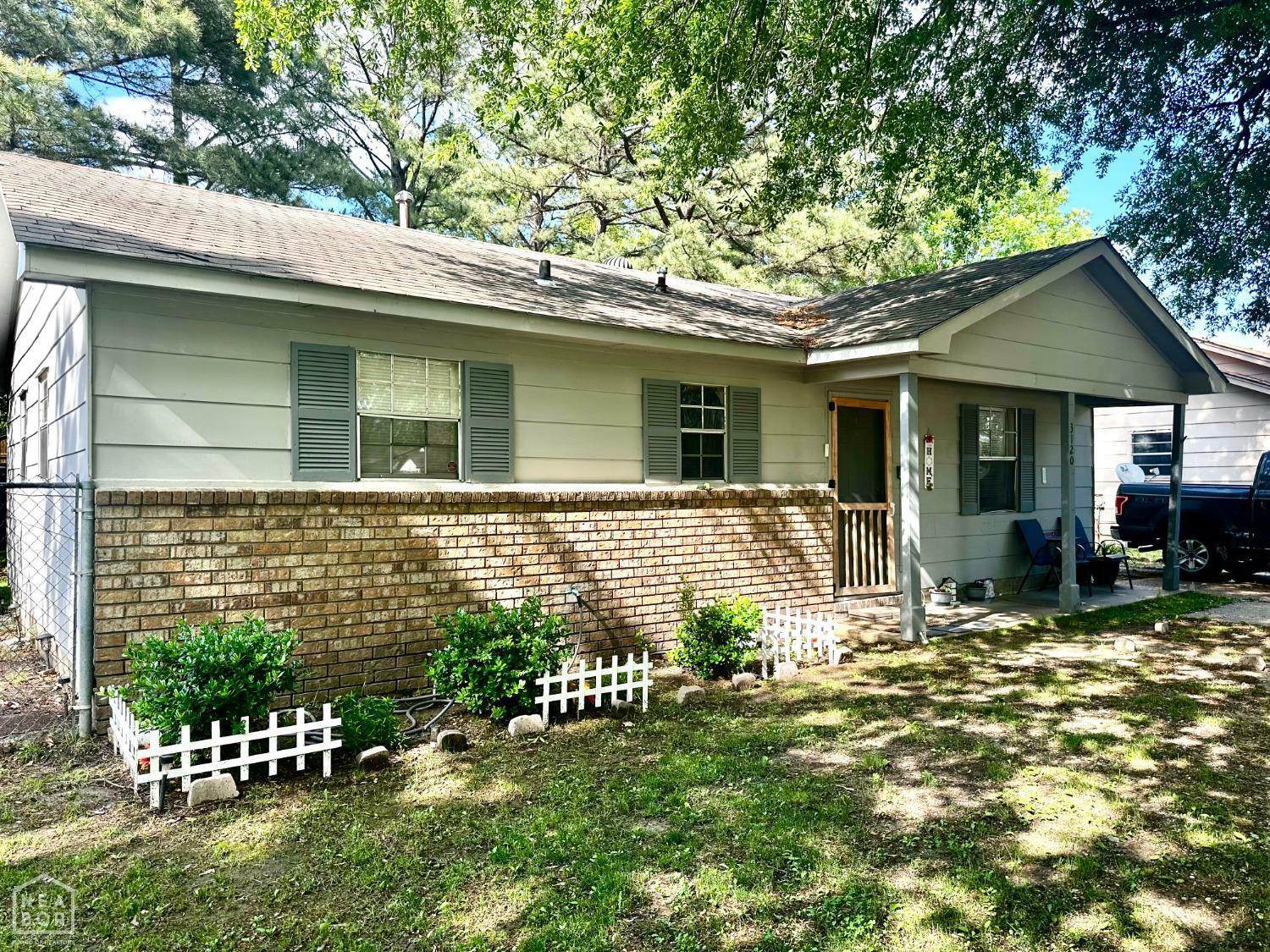 Property Photo: 3120 Race Street AR 72401