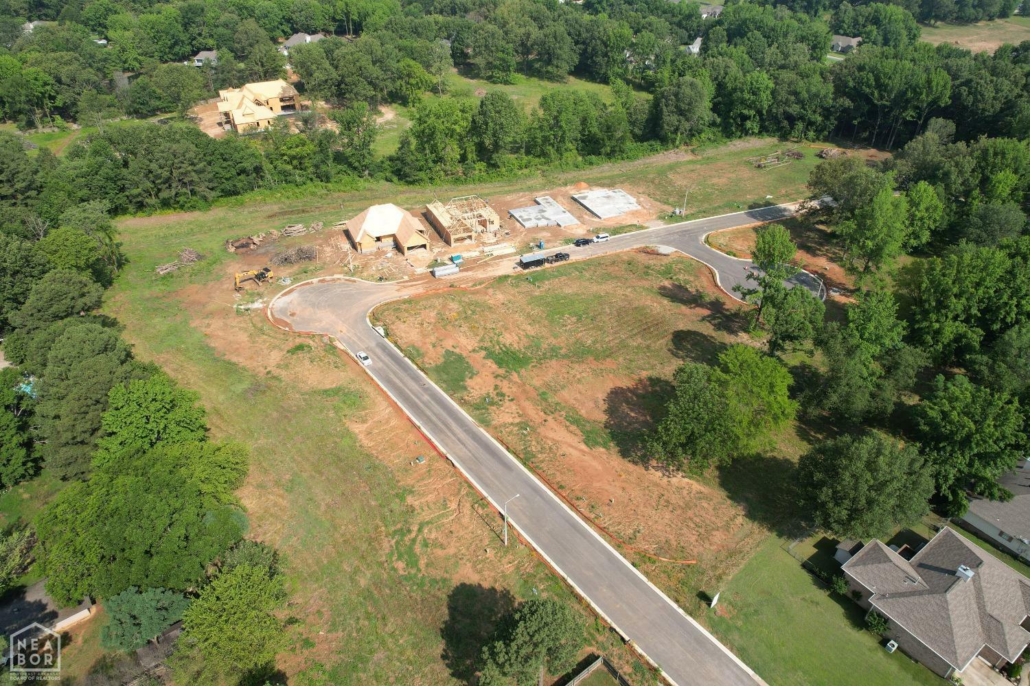 Property Photo: 1715 Roleson Lane AR 72404