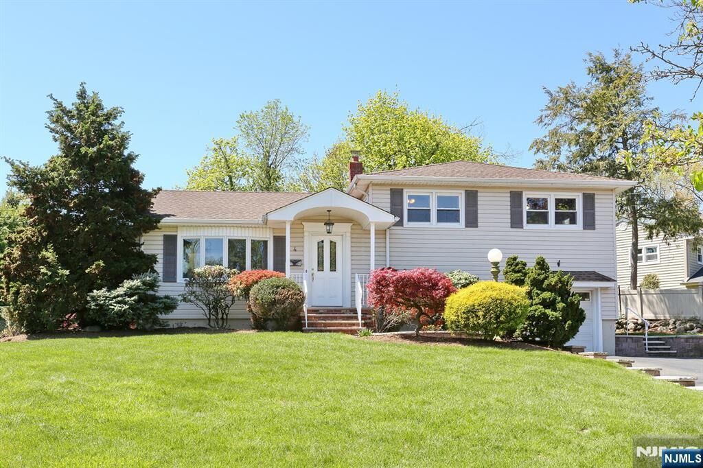 Property Photo: 4 Hemlock Street NJ 07463