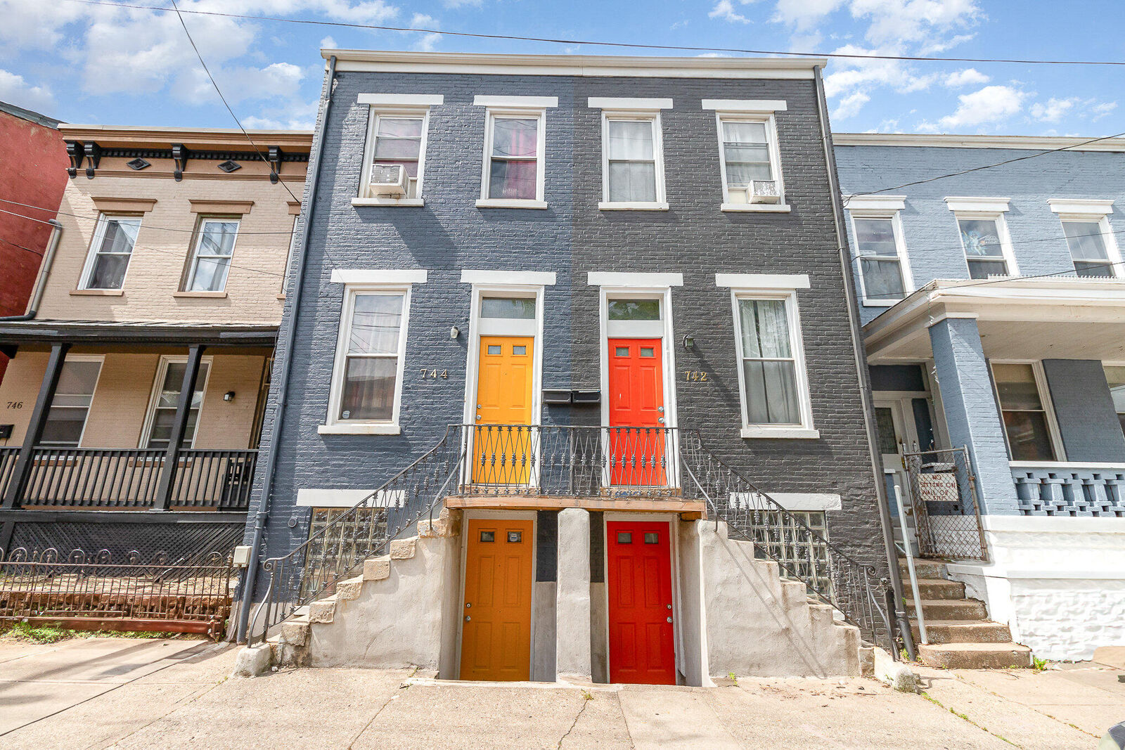 Property Photo:  742 Columbia Street  KY 41071 