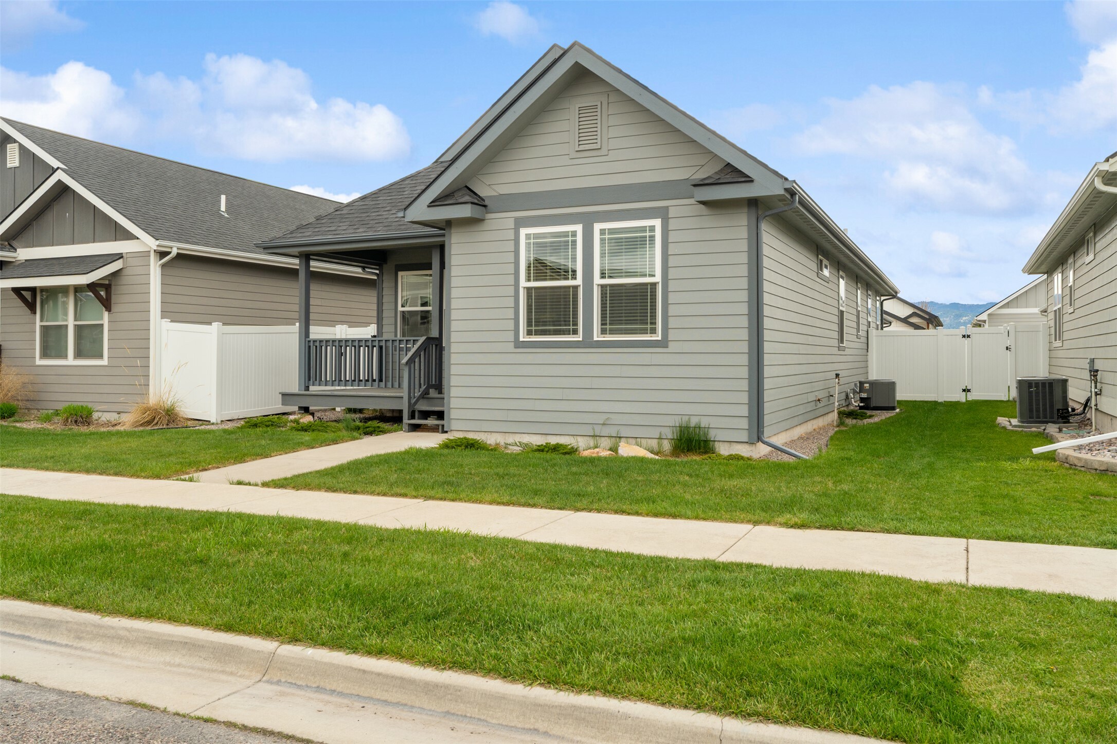 Property Photo: 2421 Half Hitch Drive MT 59808