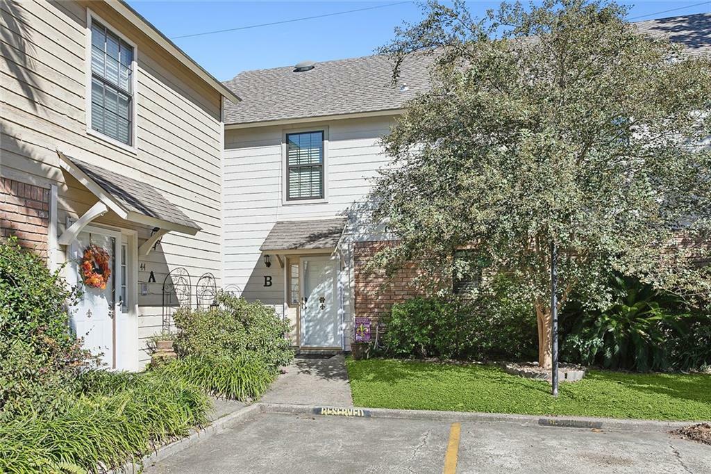 Property Photo: 1500 W Esplanade Avenue 44B LA 70065