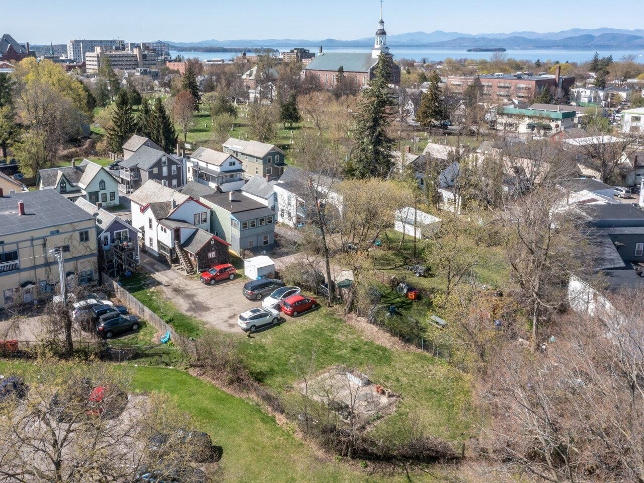 Property Photo: 244 North Street VT 05401