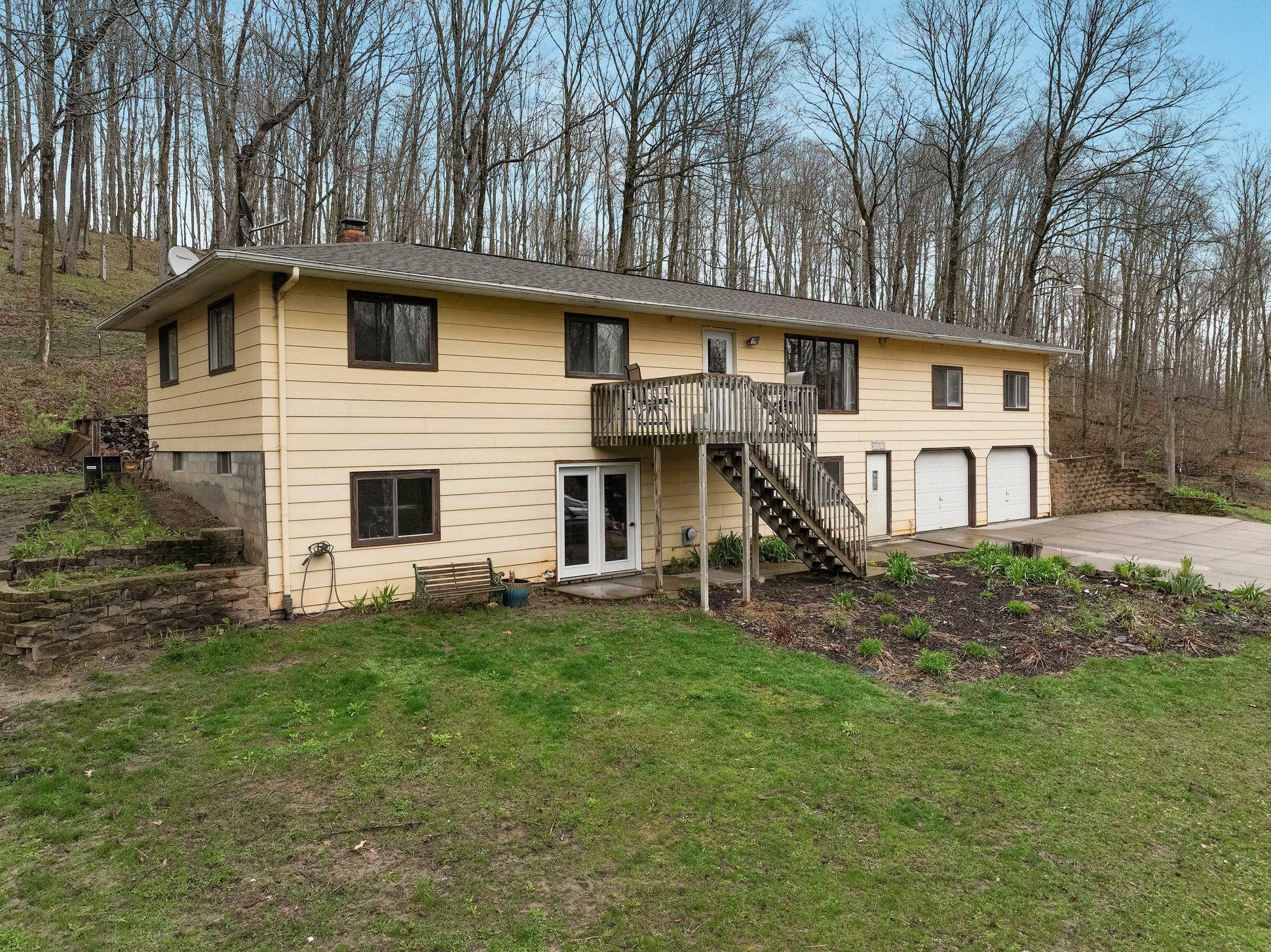 Property Photo: E5081 865th Avenue WI 54725