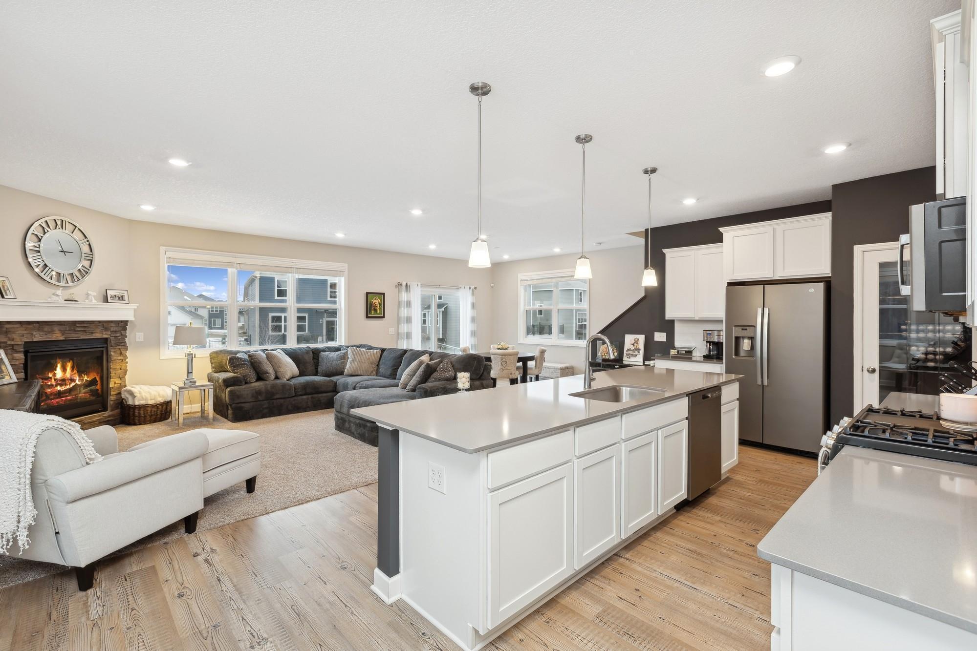Property Photo: 10803 Glacier Lane N MN 55369