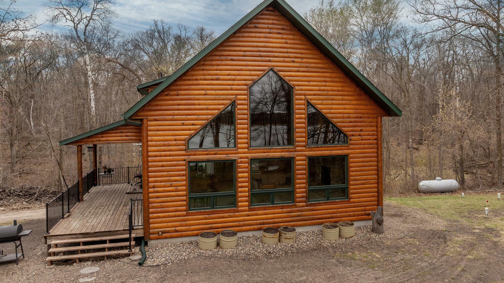 Property Photo: 4404 Turn Back Trail MN 56449