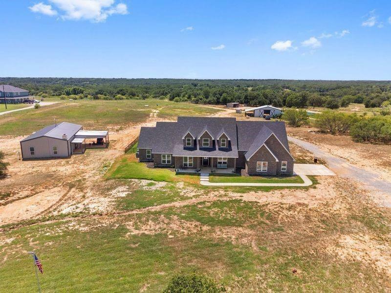 Property Photo: 2367 Advance Road TX 76088