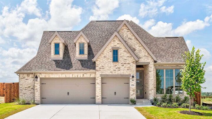 6904 Lanner Lane  Fort Worth TX 76179 photo