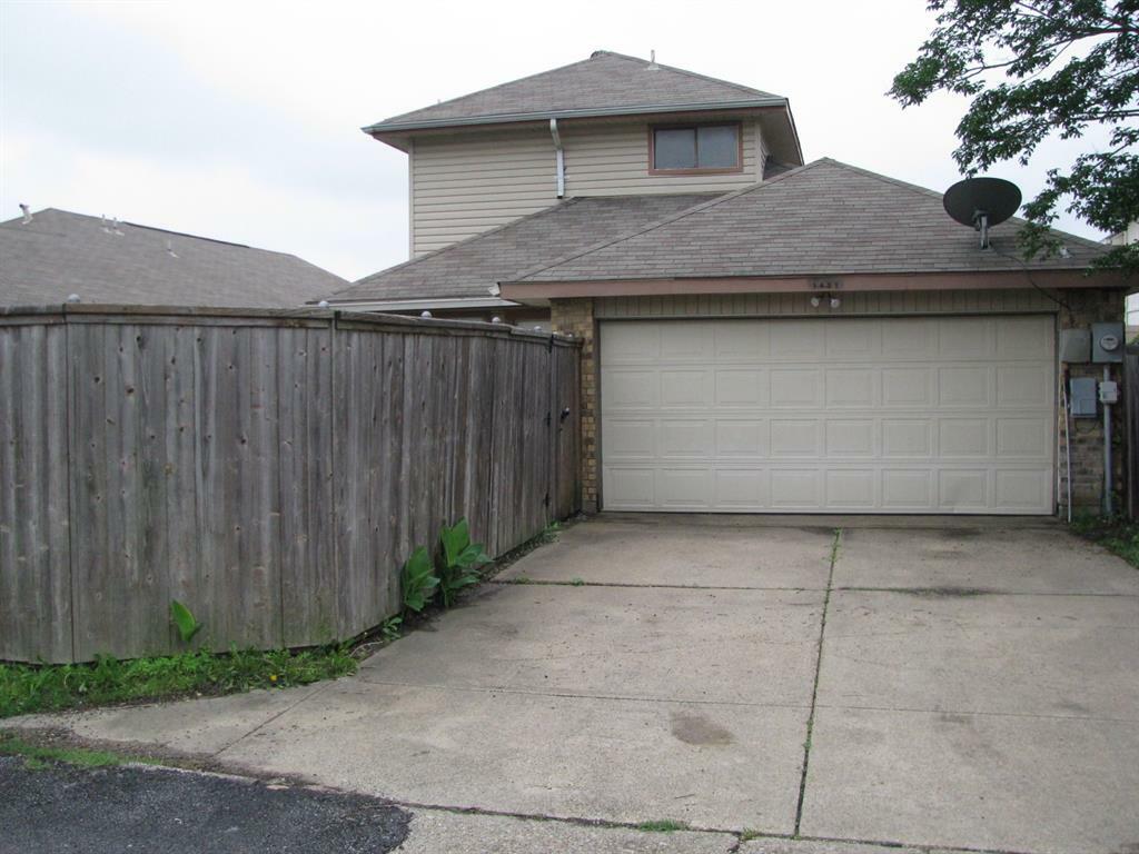 Property Photo: 1431 Windmill Lane TX 75149