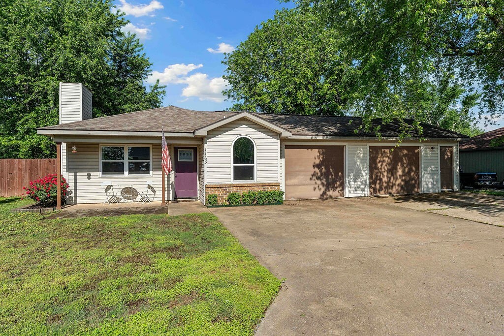 1165 Massey Street  Decatur AR 72722 photo