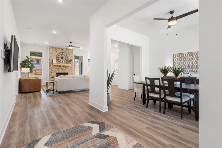 Property Photo:  2823 N Grey Squirrel Drive  AR 72704 