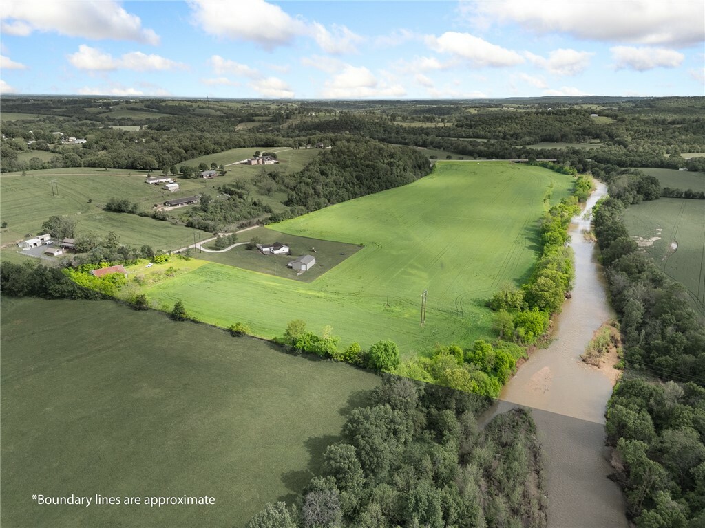 Property Photo: Highway 412 & Wpa Road AR 72611