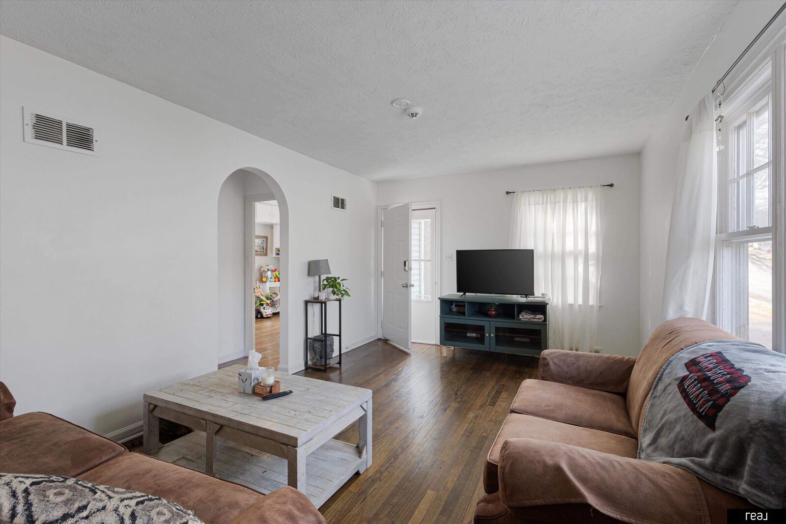 Property Photo: 5850 Ruggles Street NE 68104