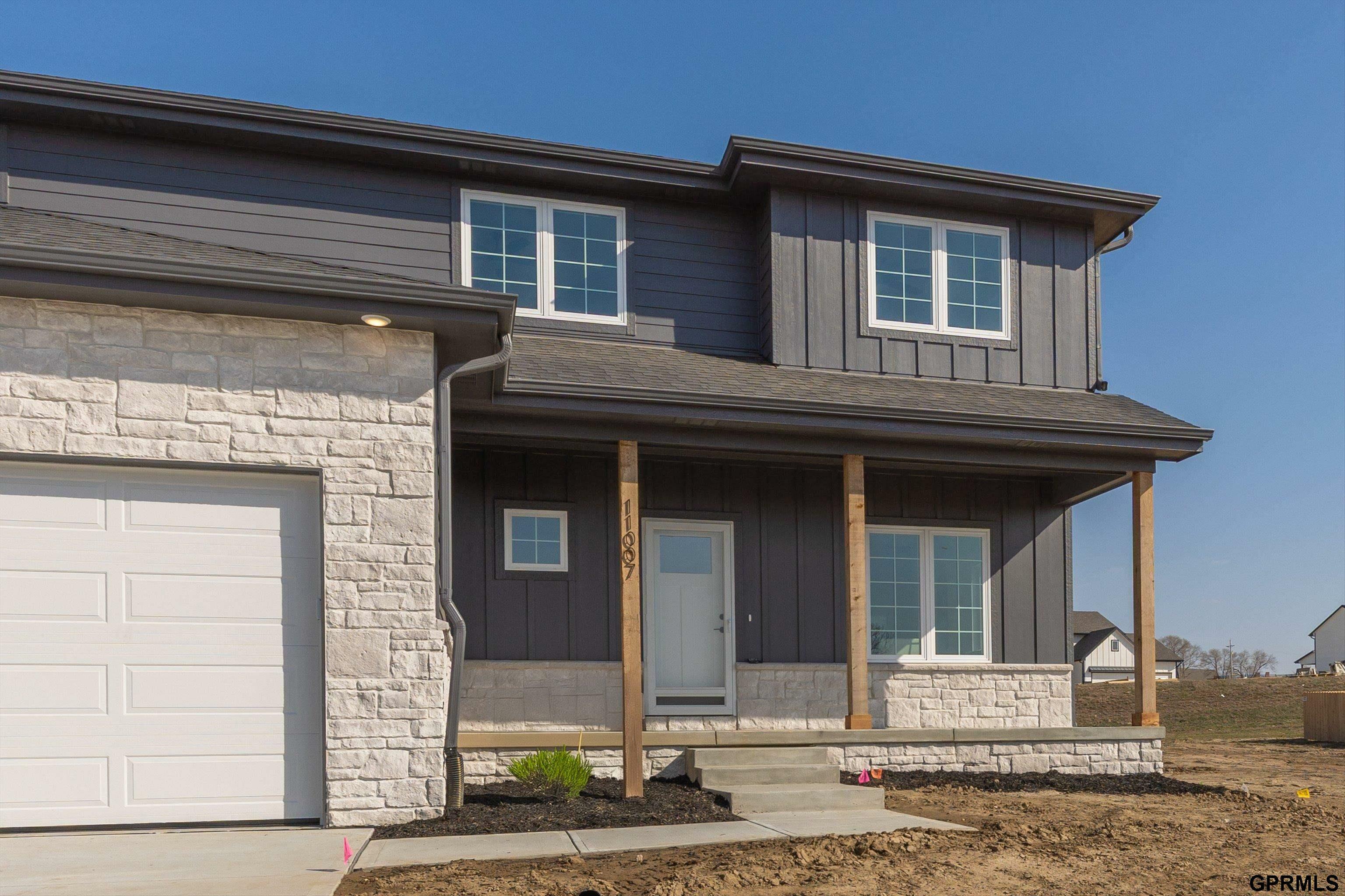 Property Photo: 11007 S 218 Street NE 68028