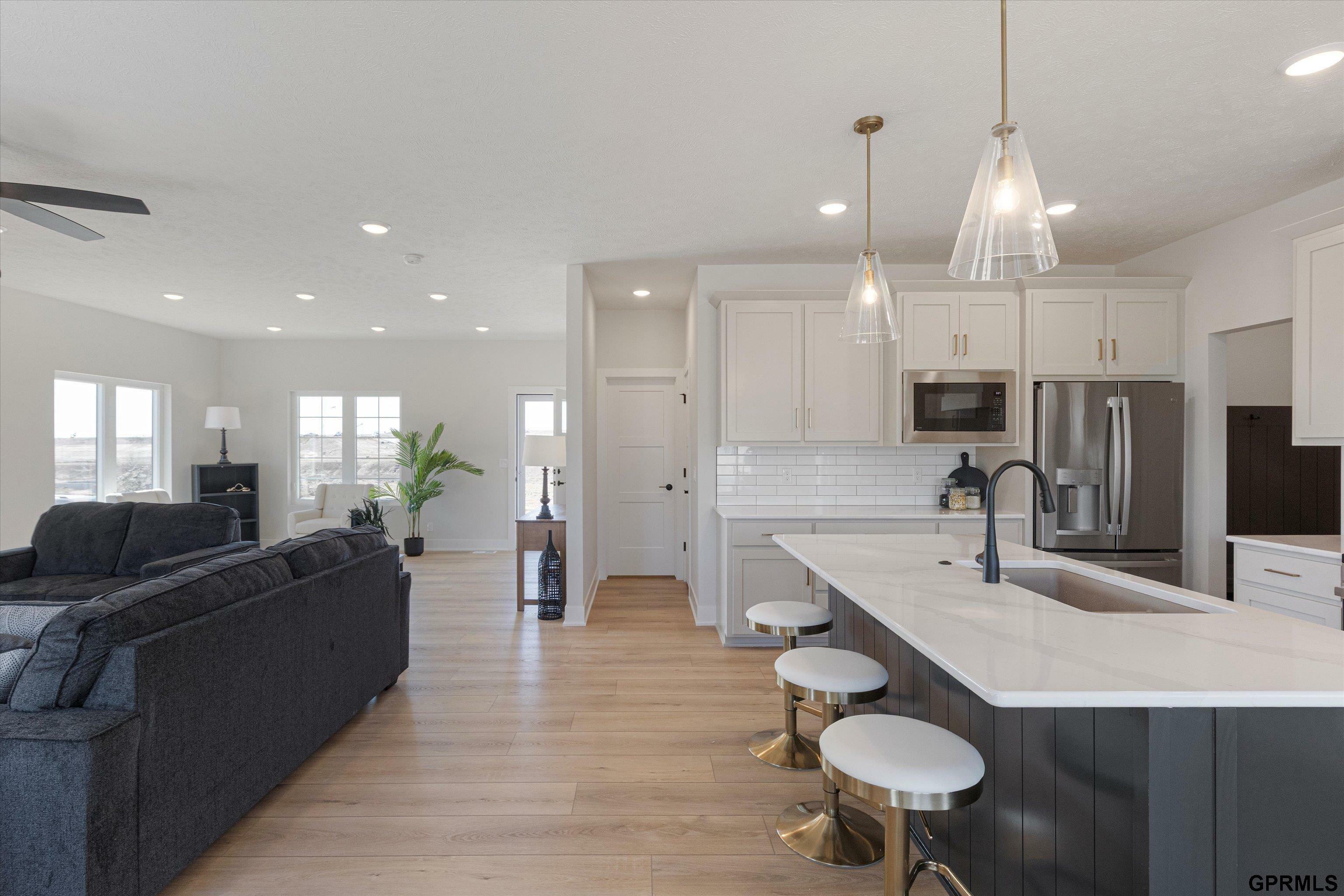 Property Photo:  11007 S 218 Street  NE 68028 