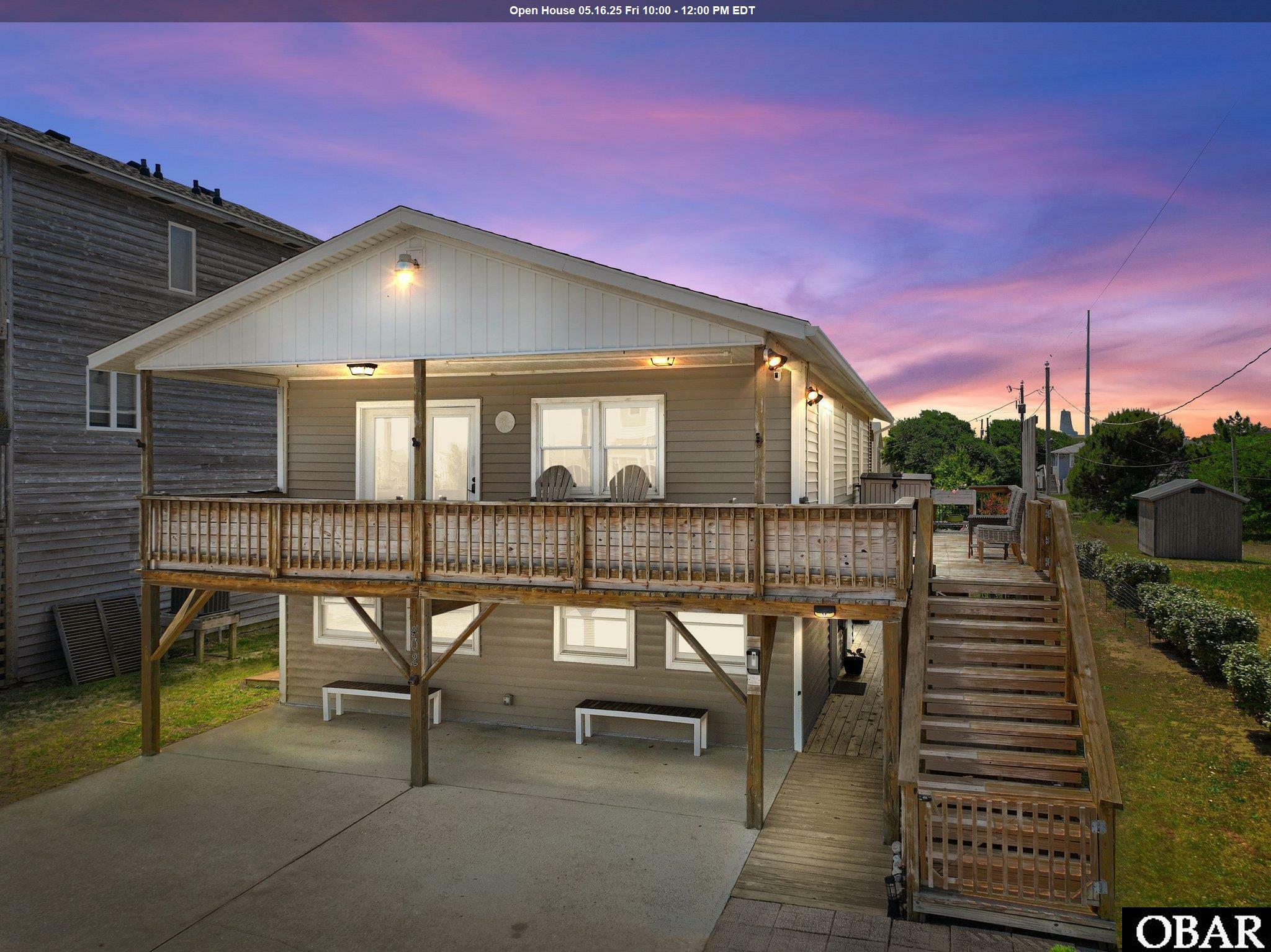402 N Memorial Boulevard  Kill Devil Hills NC 27948 photo