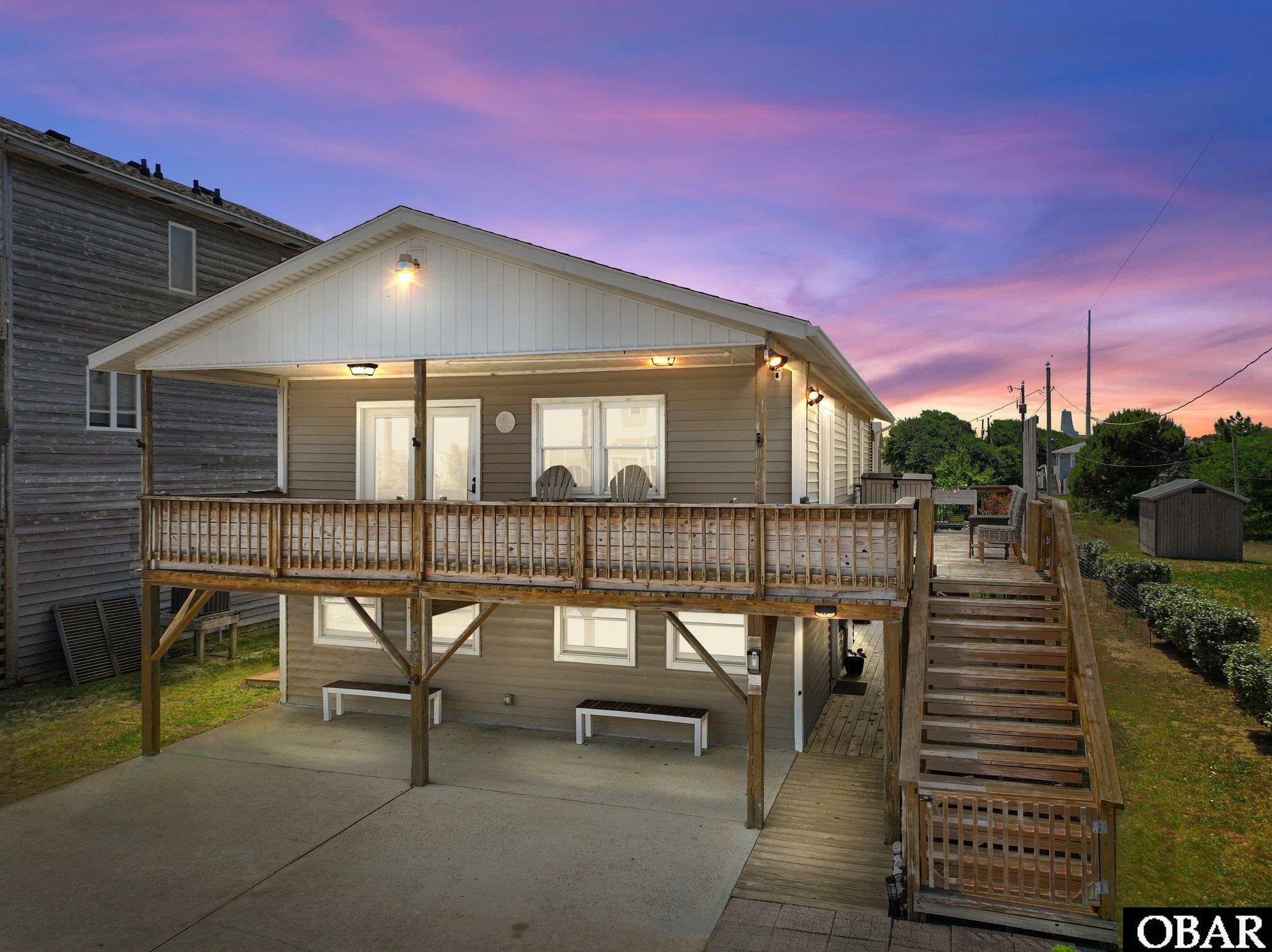 402 N Memorial Boulevard  Kill Devil Hills NC 27948 photo