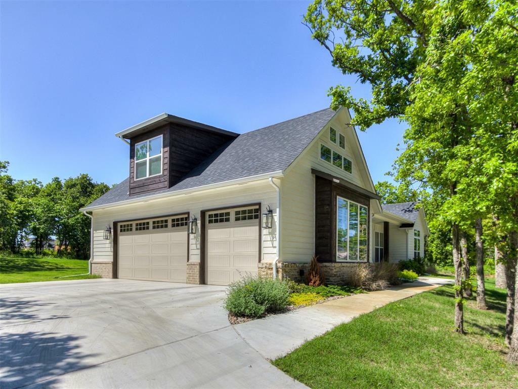 Property Photo: 8241 Red Feather OK 73007