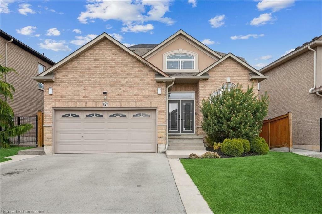 Photo de la propriété: 427 Dicenzo Drive ON L9B 0B3