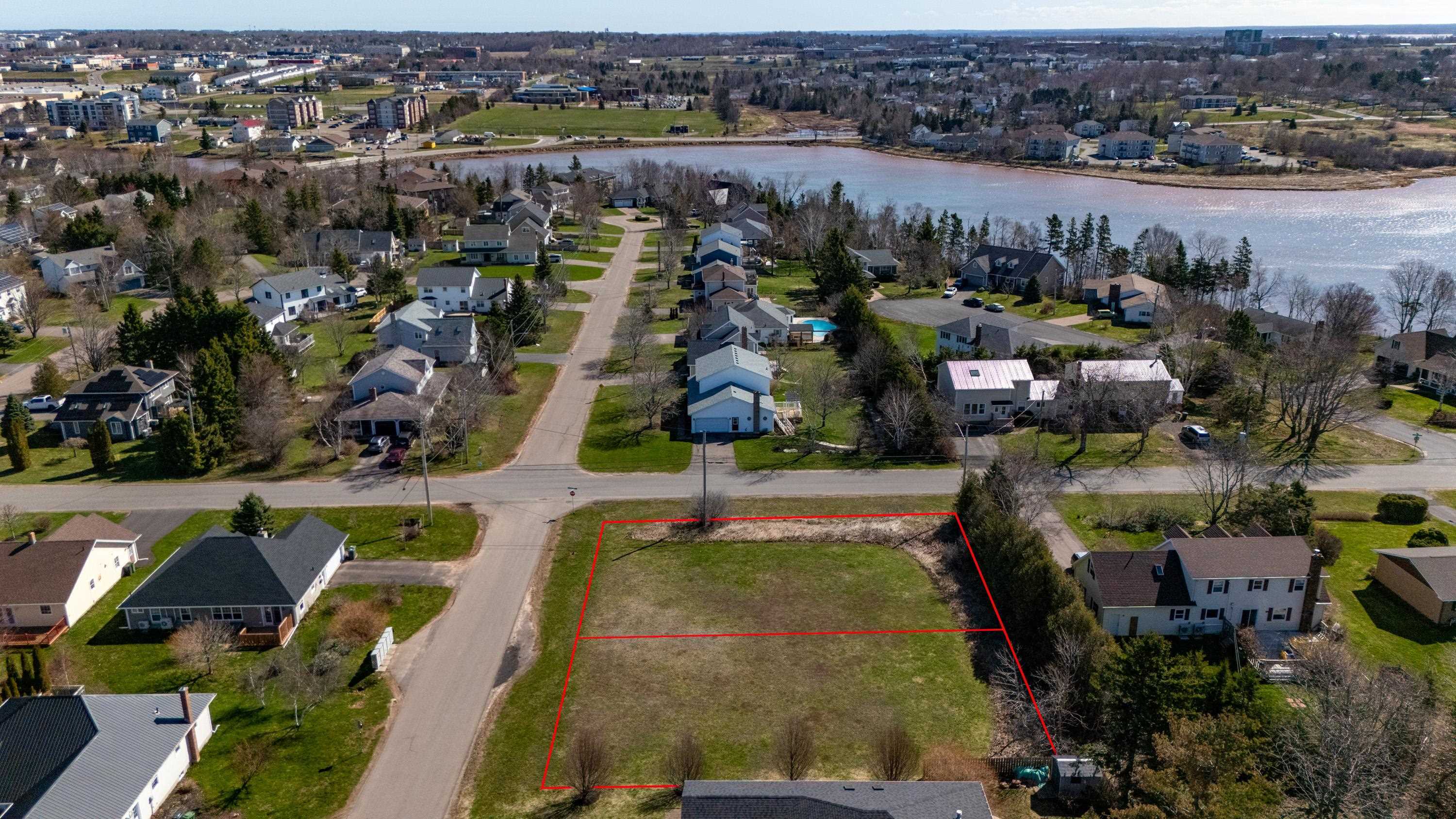 Photo de la propriété:  Lot 2025-1 Hunters Creek Drive  PE C1E 2G7 