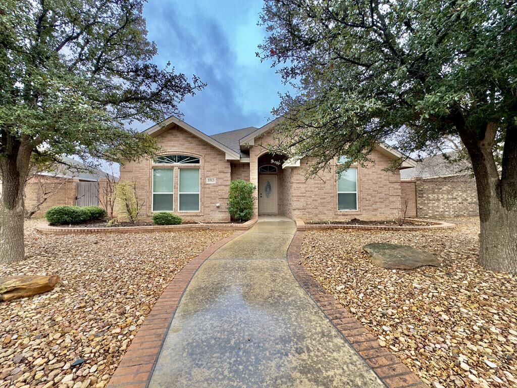 Property Photo:  5513 Carmel Court  TX 79707 