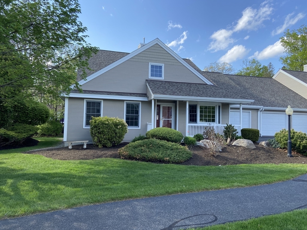 Property Photo: 7 Shaker Way 7 MA 01581