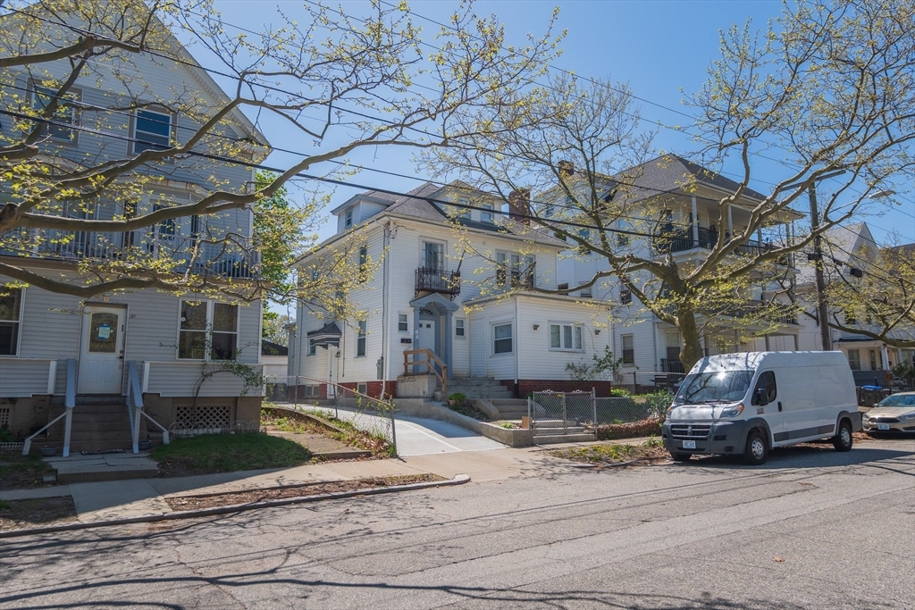 Property Photo: 66 Miller Ave RI 02905