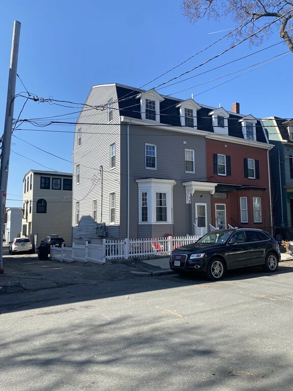 Property Photo: 397 K St 3 MA 02127