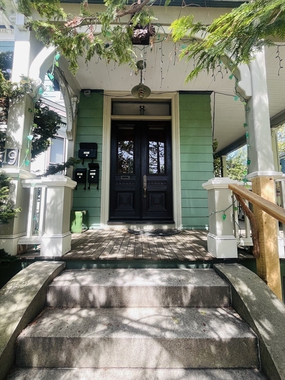 Property Photo: 19 Chester Street 2 MA 02144