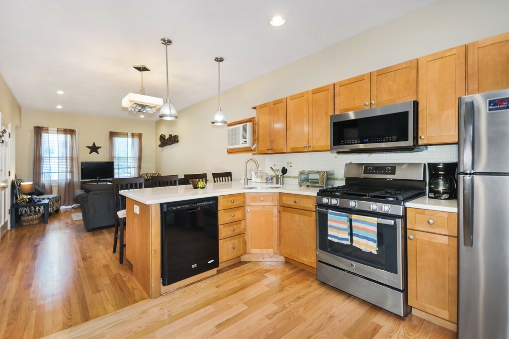 Property Photo: 139 West Sixth St 1 MA 02127