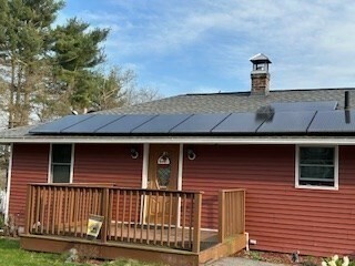 Property Photo: 19 Corbin Rd MA 01540