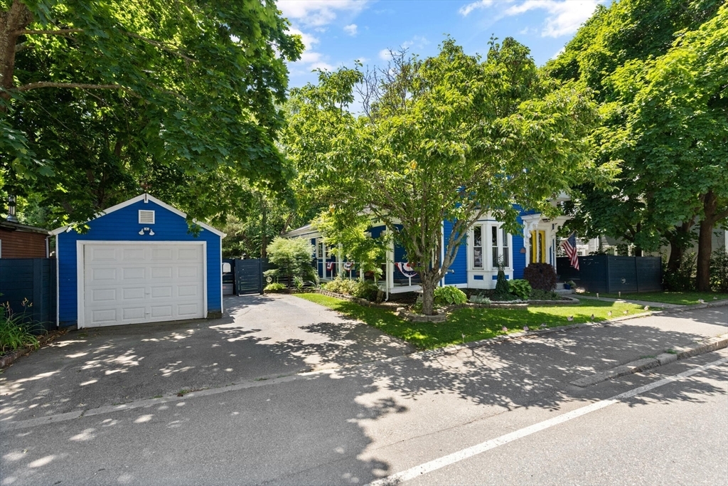 Property Photo: 3 Railroad Avenue MA 01966