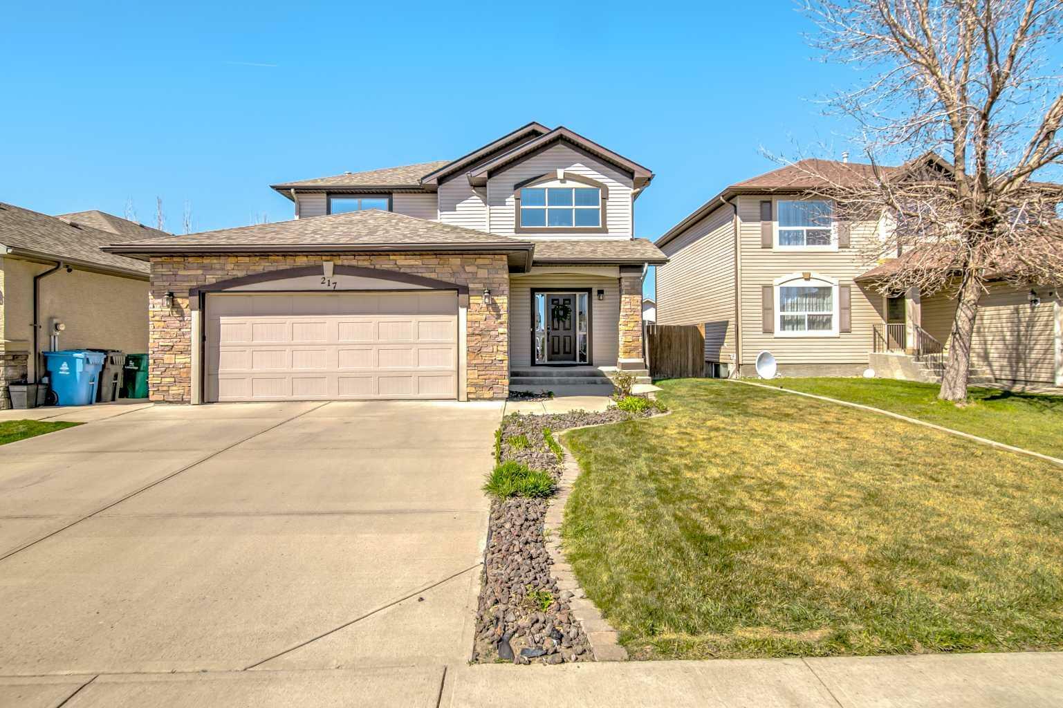 217 Couleecreek Manor S  Lethbridge AB T1K 8B9 photo