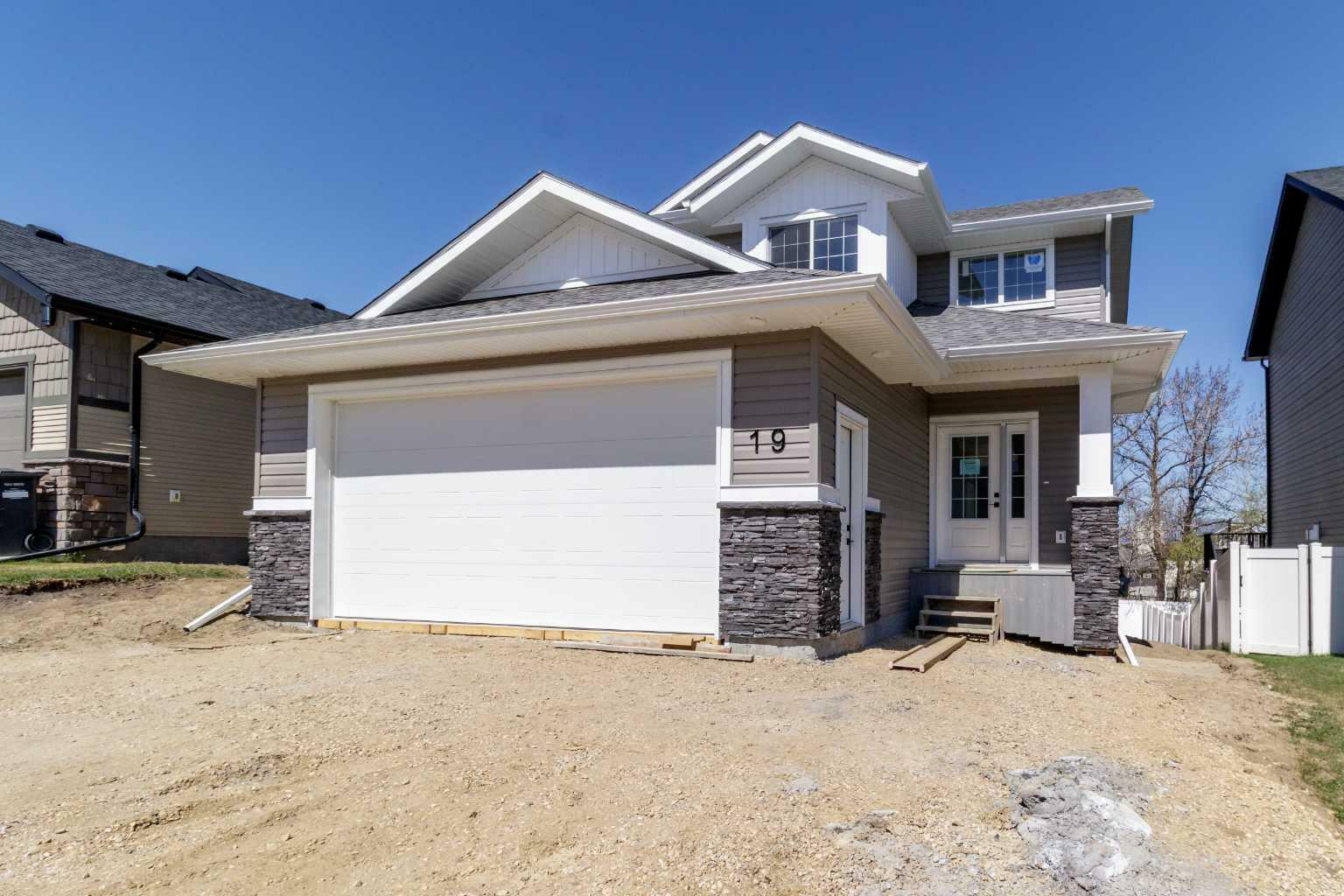 19 Cole Way  Sylvan Lake AB T4S 0L6 photo