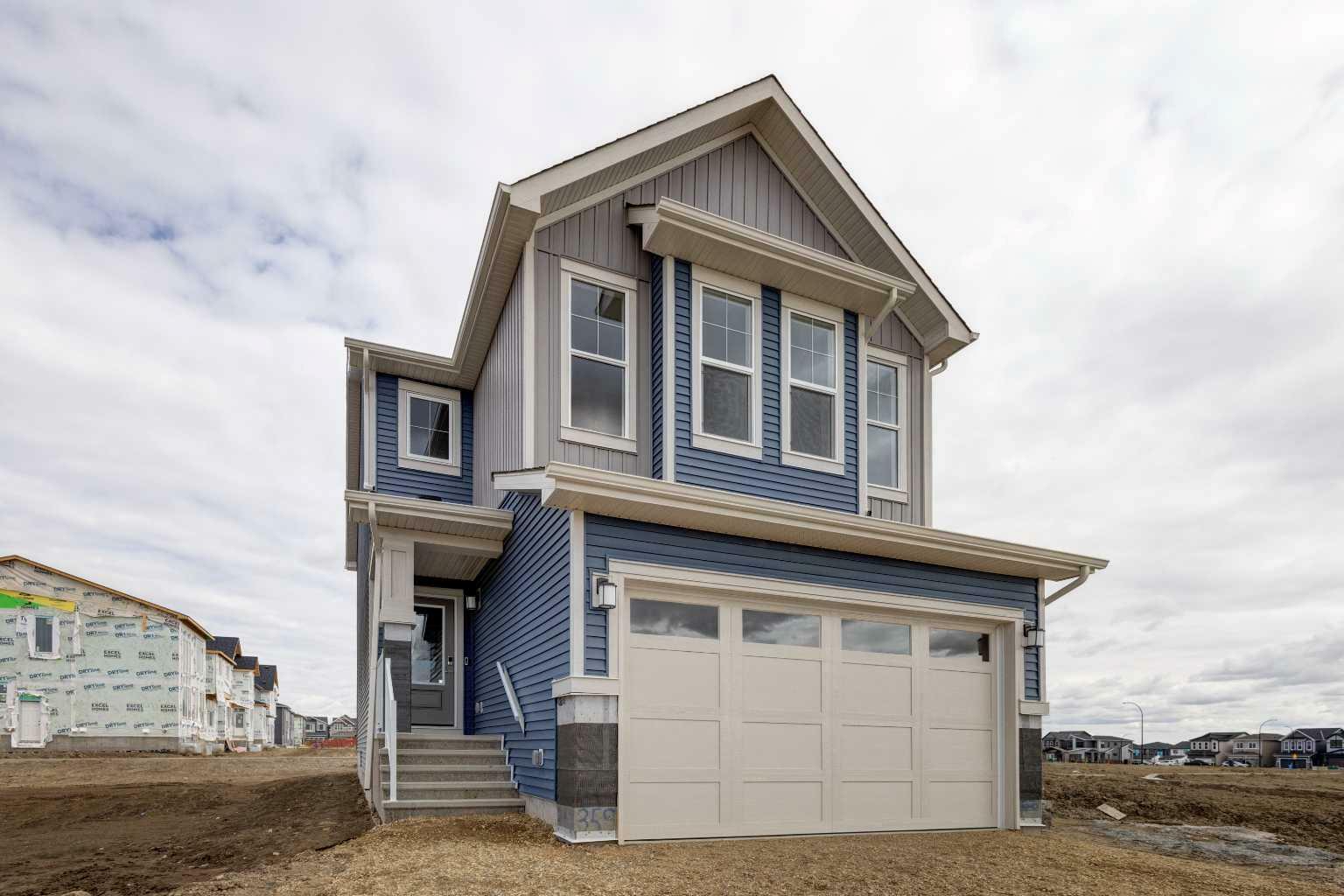 Property Photo: 359 Creekstone Circle SW AB T2X 5M4